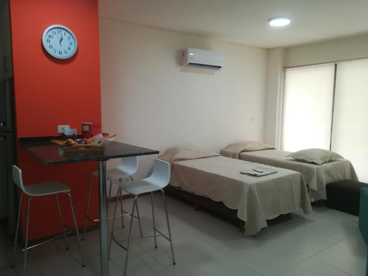 Departamento En Recoleta Excelente Apartment Buenos Aires Exterior photo