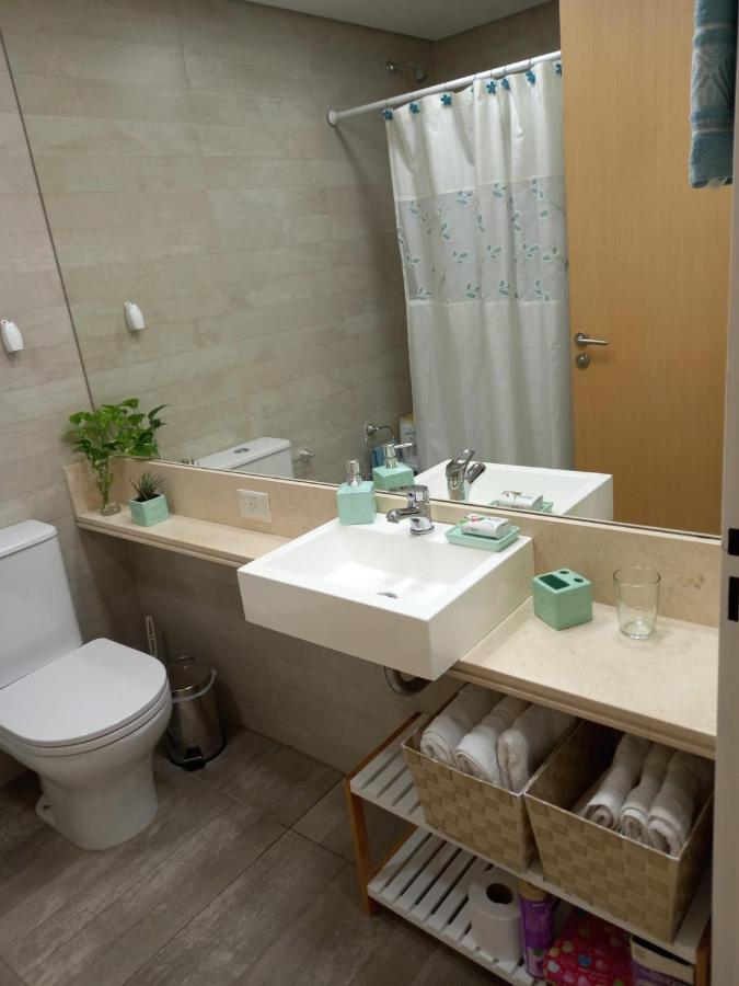 Departamento En Recoleta Excelente Apartment Buenos Aires Exterior photo