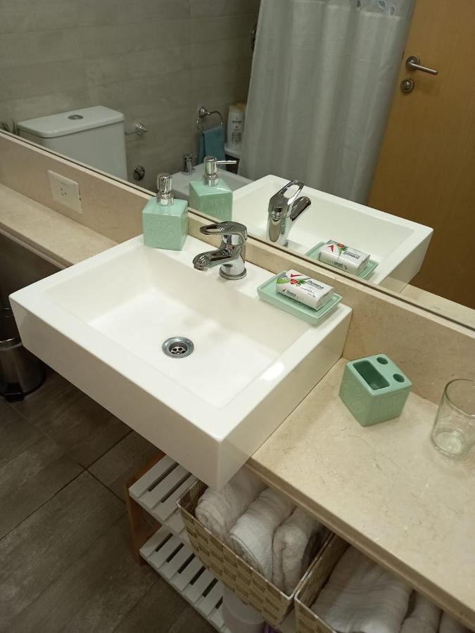 Departamento En Recoleta Excelente Apartment Buenos Aires Exterior photo