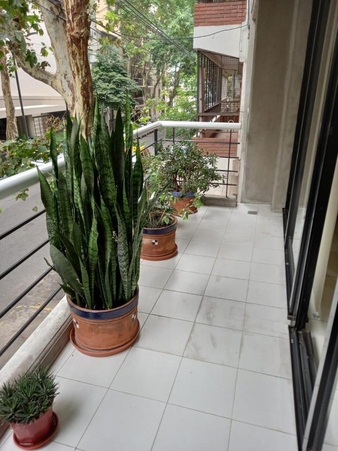 Departamento En Recoleta Excelente Apartment Buenos Aires Exterior photo