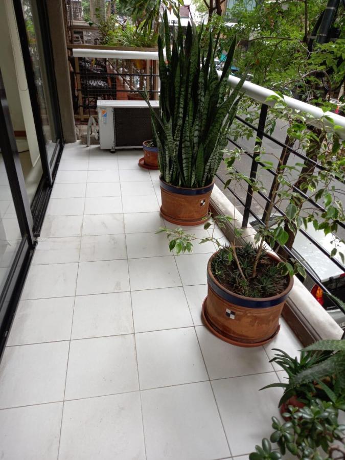 Departamento En Recoleta Excelente Apartment Buenos Aires Exterior photo